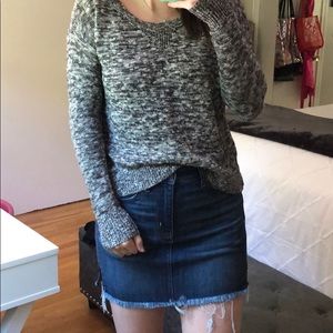 Sparkly Knit Sweater